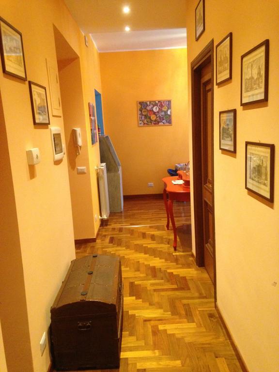 Buccari Vatican Rooms Rzym Pokój zdjęcie